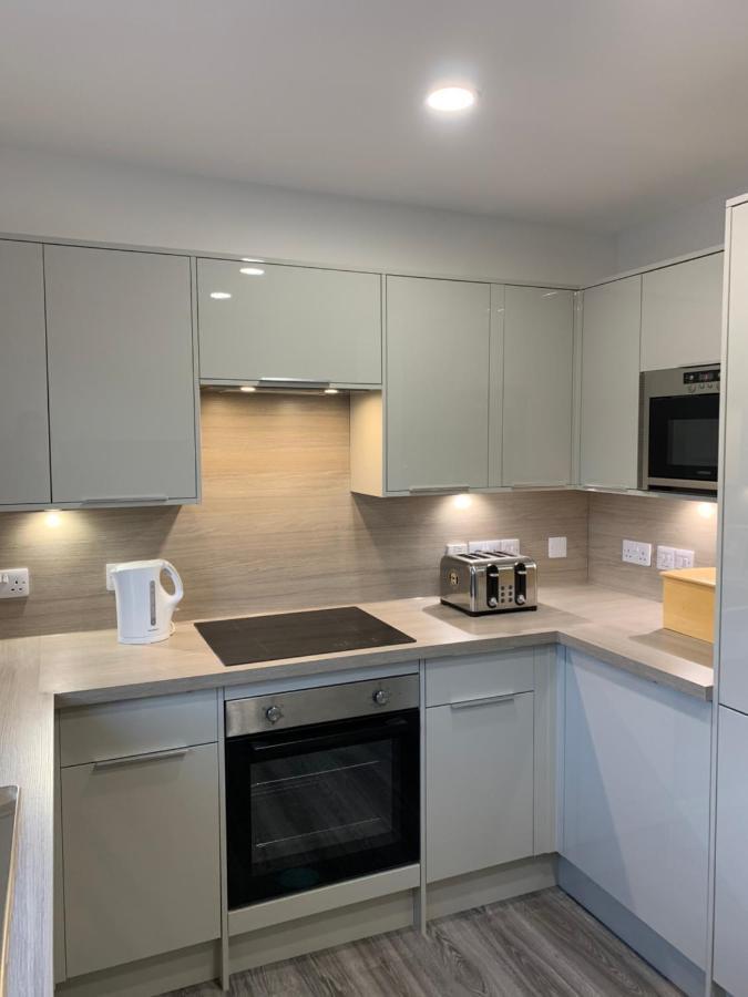 1/5 Lismore House Обан Экстерьер фото